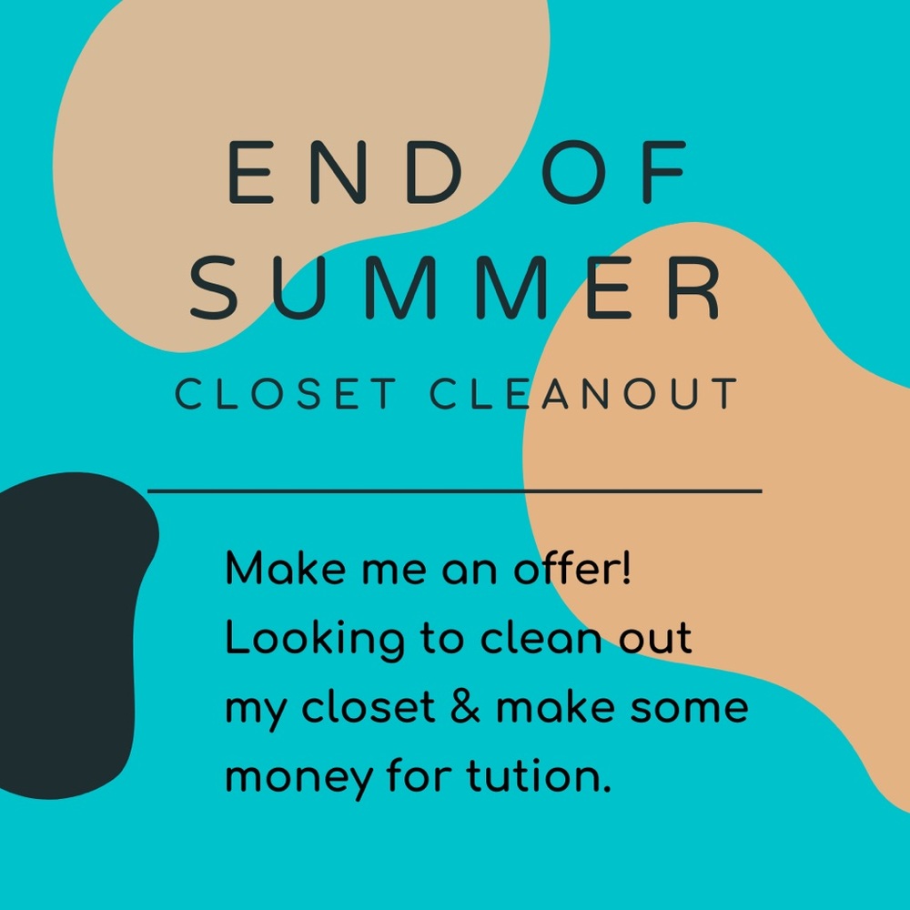 MAKE AN OFFER🌟🌟